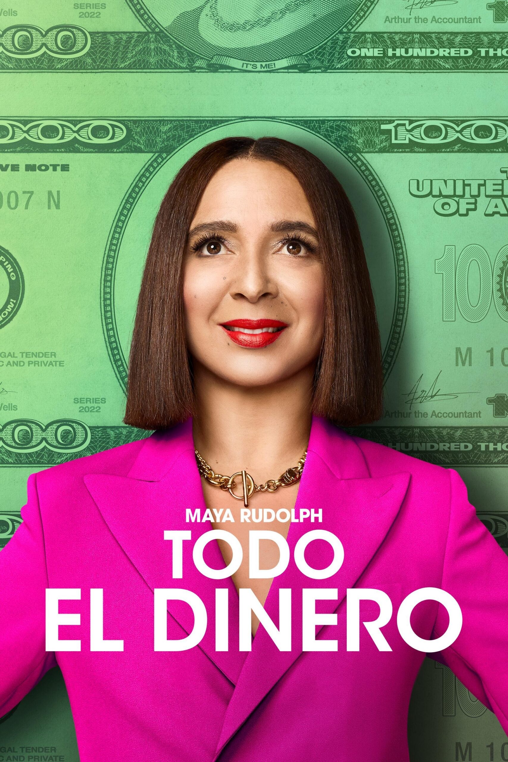 Todo el dinero
