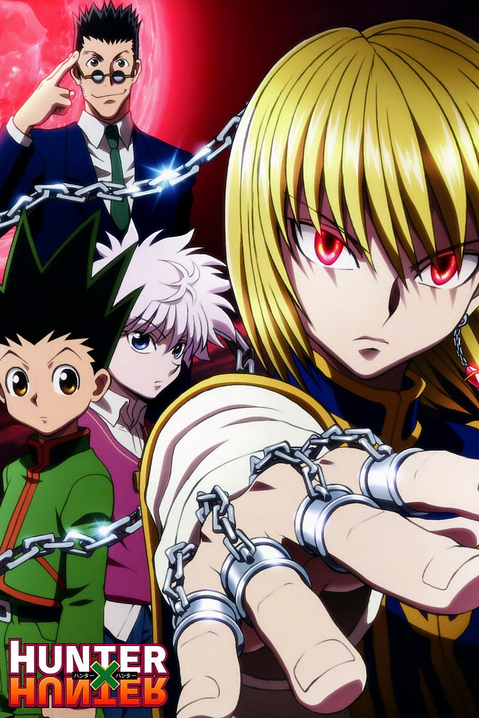 Hunter × Hunter (2011)