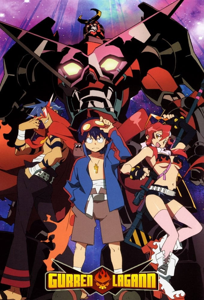 Tengen Toppa Gurren-Lagann