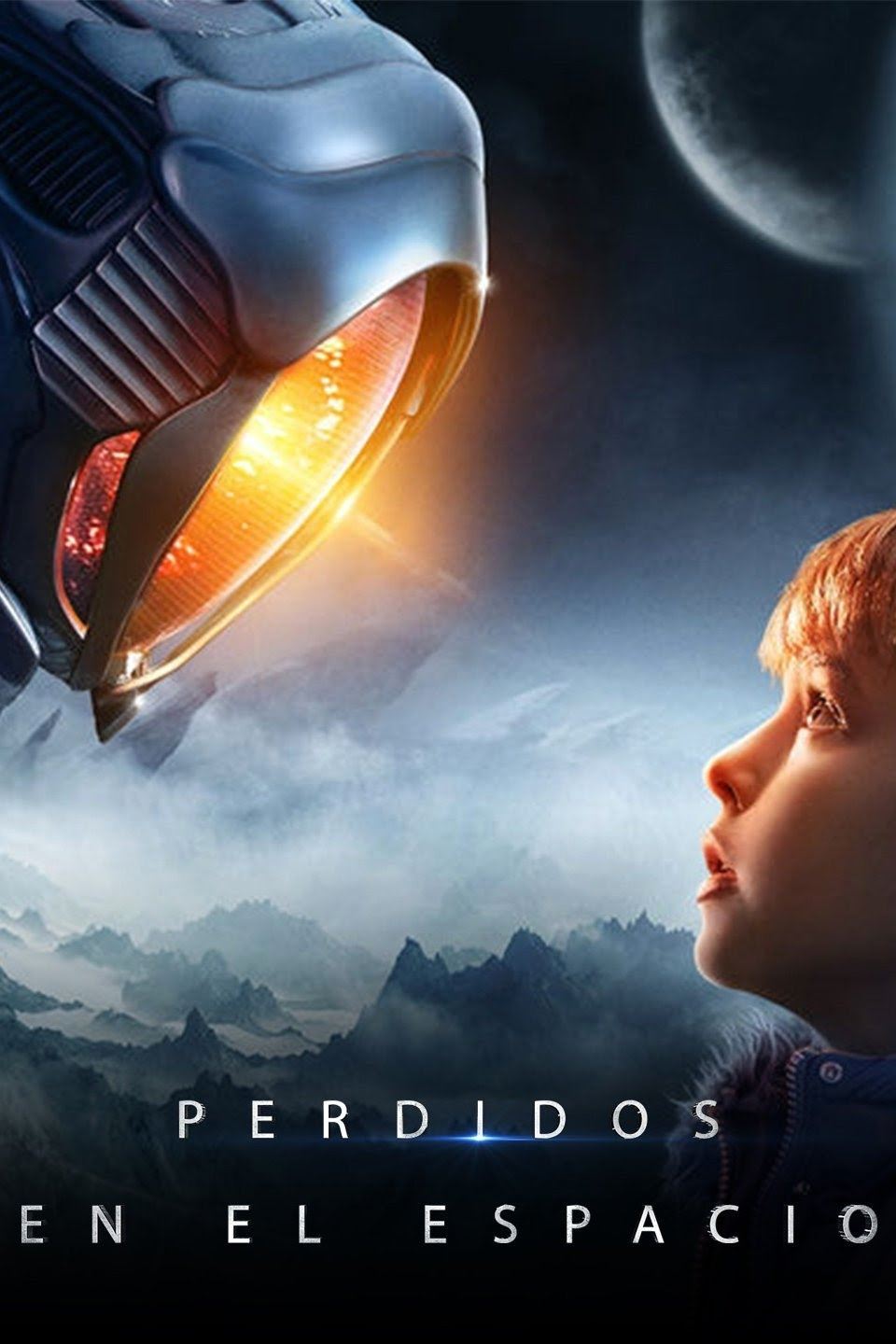 Perdidos en el espacio (2018)