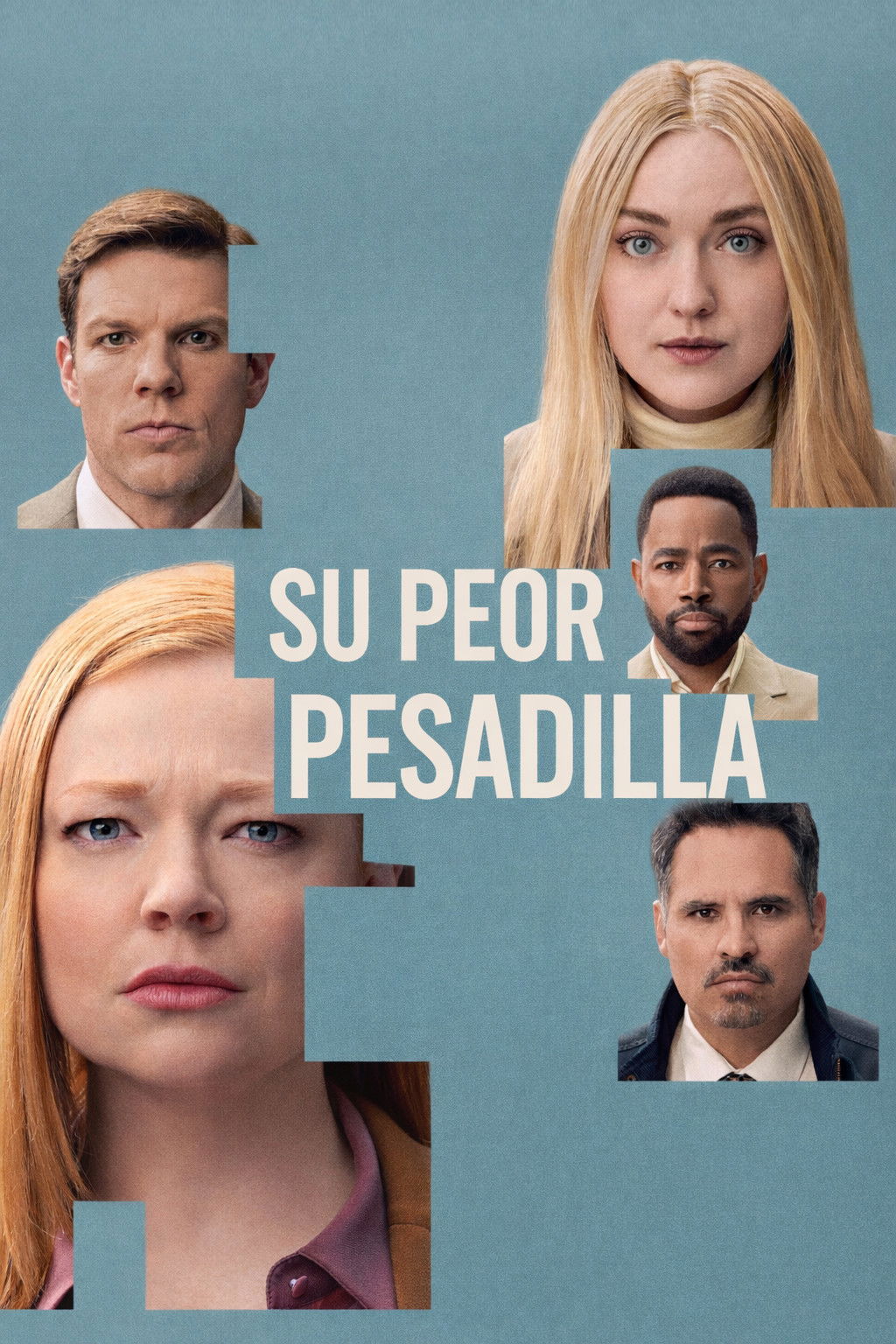 Su peor pesadilla