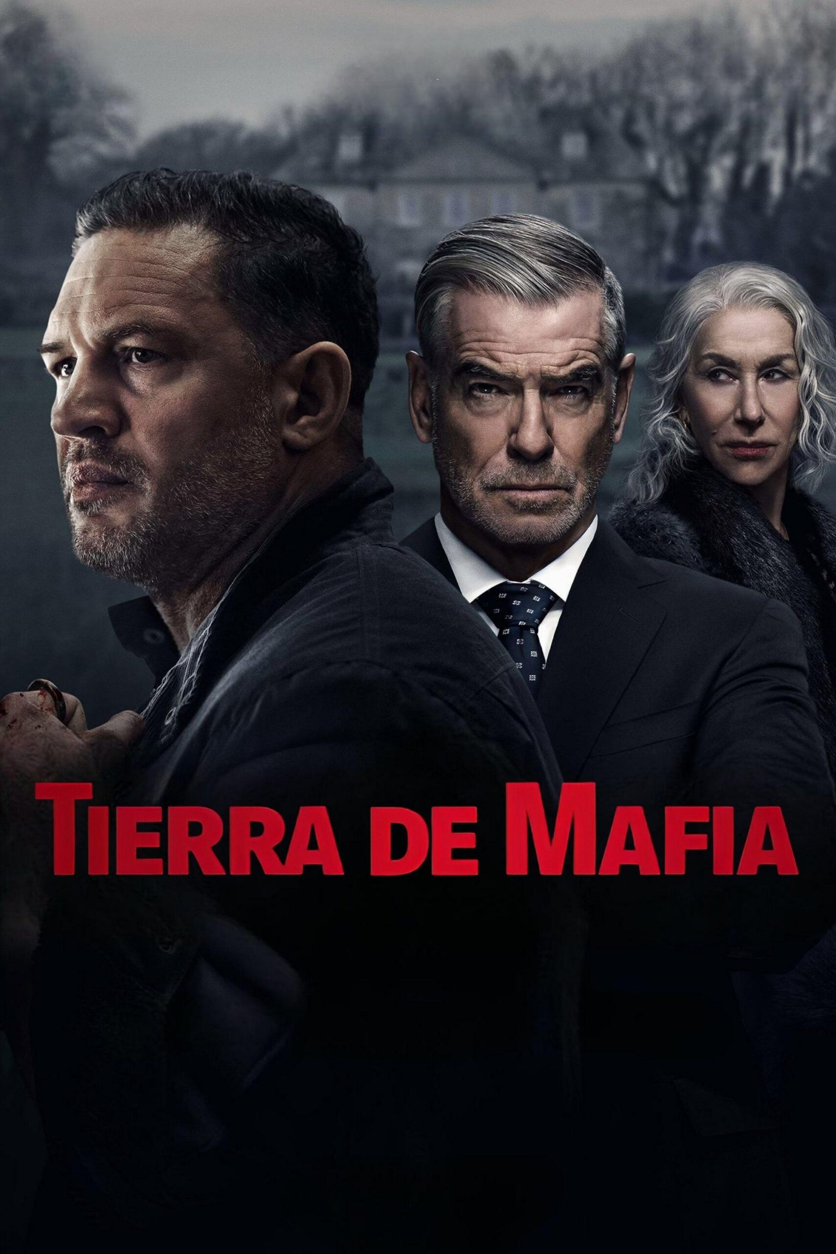 Tierra de Mafia
