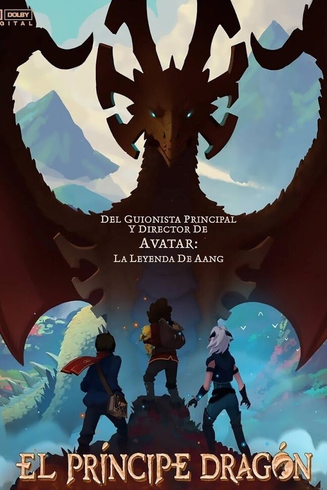 Príncipe de los dragones (2018)
