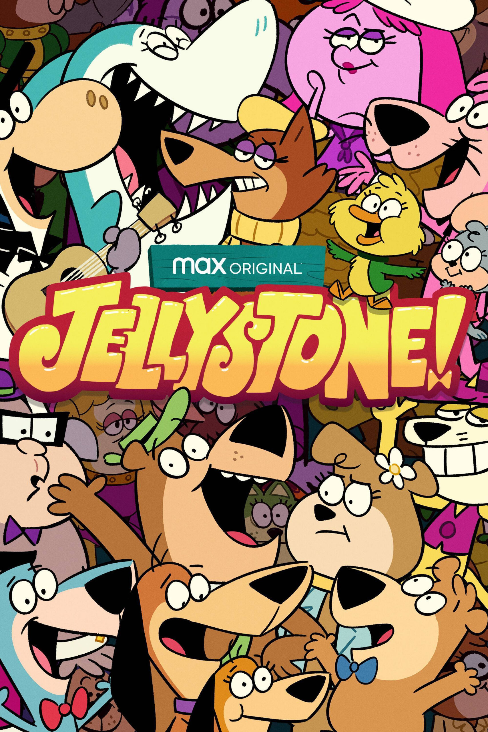 Jellystone (2021)