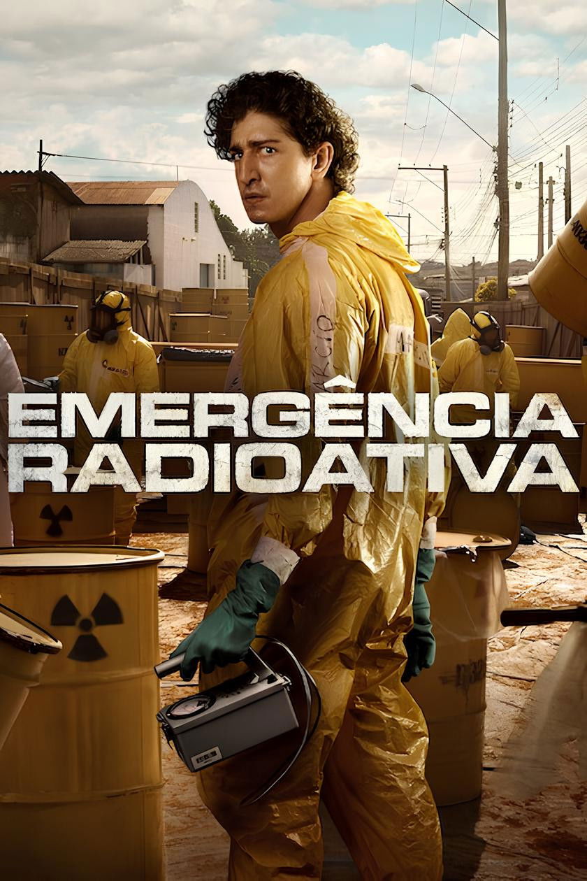 Emergencia radioactiva