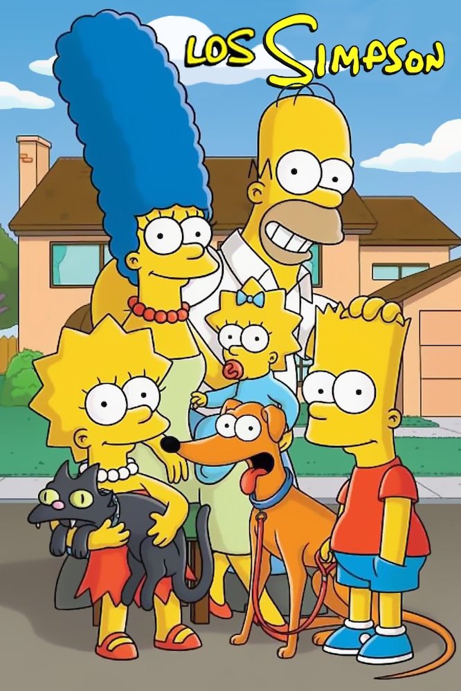 Los Simpson (1989)