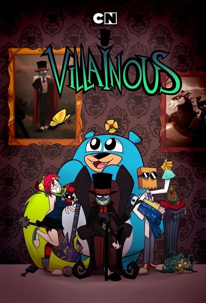 Villanos (2017)