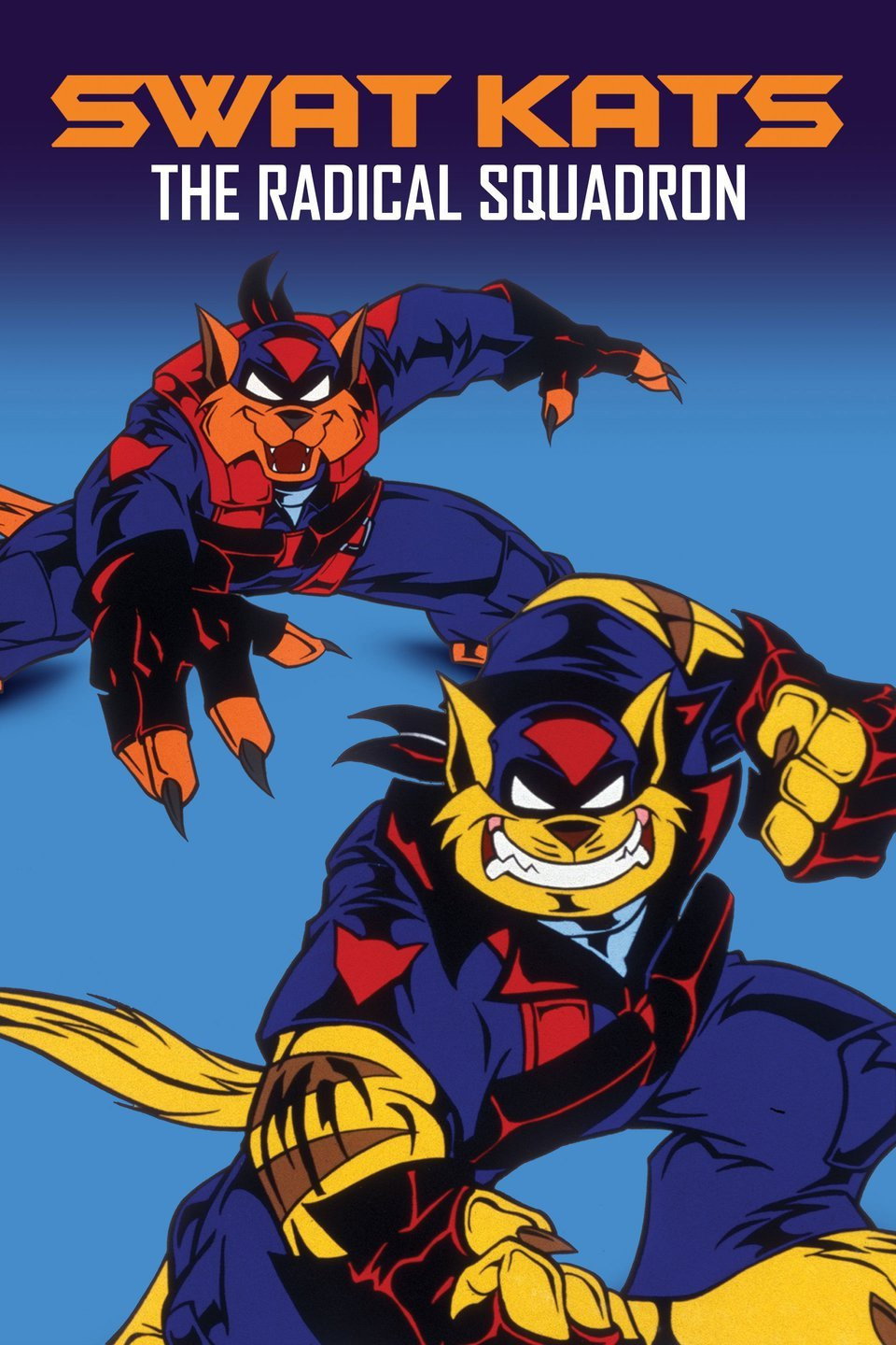 SWAT Kats: The Radical Squadron (1993)