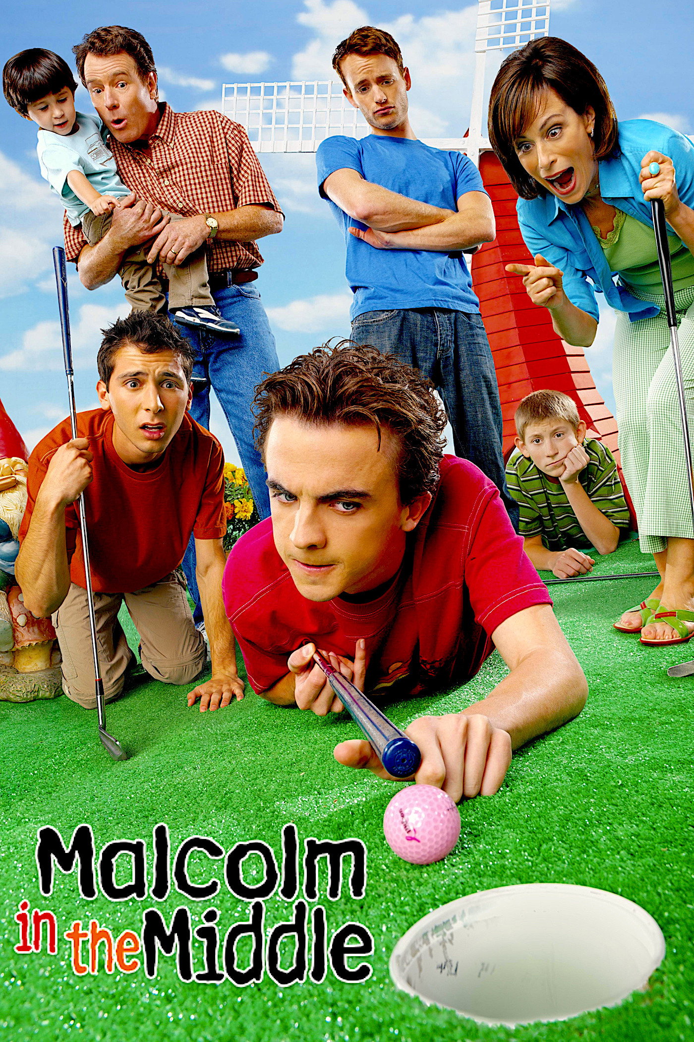 Malcolm el de Enmedio (2000)
