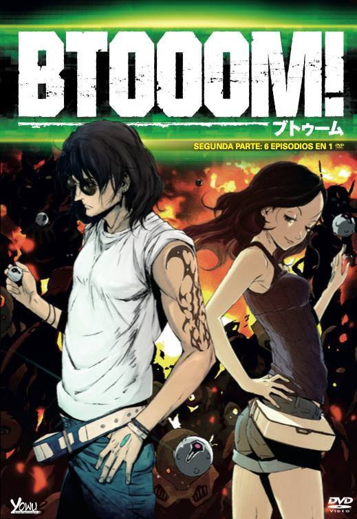 Btooom! (2012)