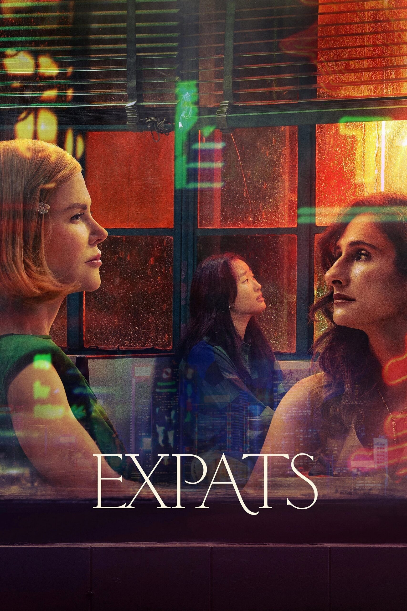Expatriadas