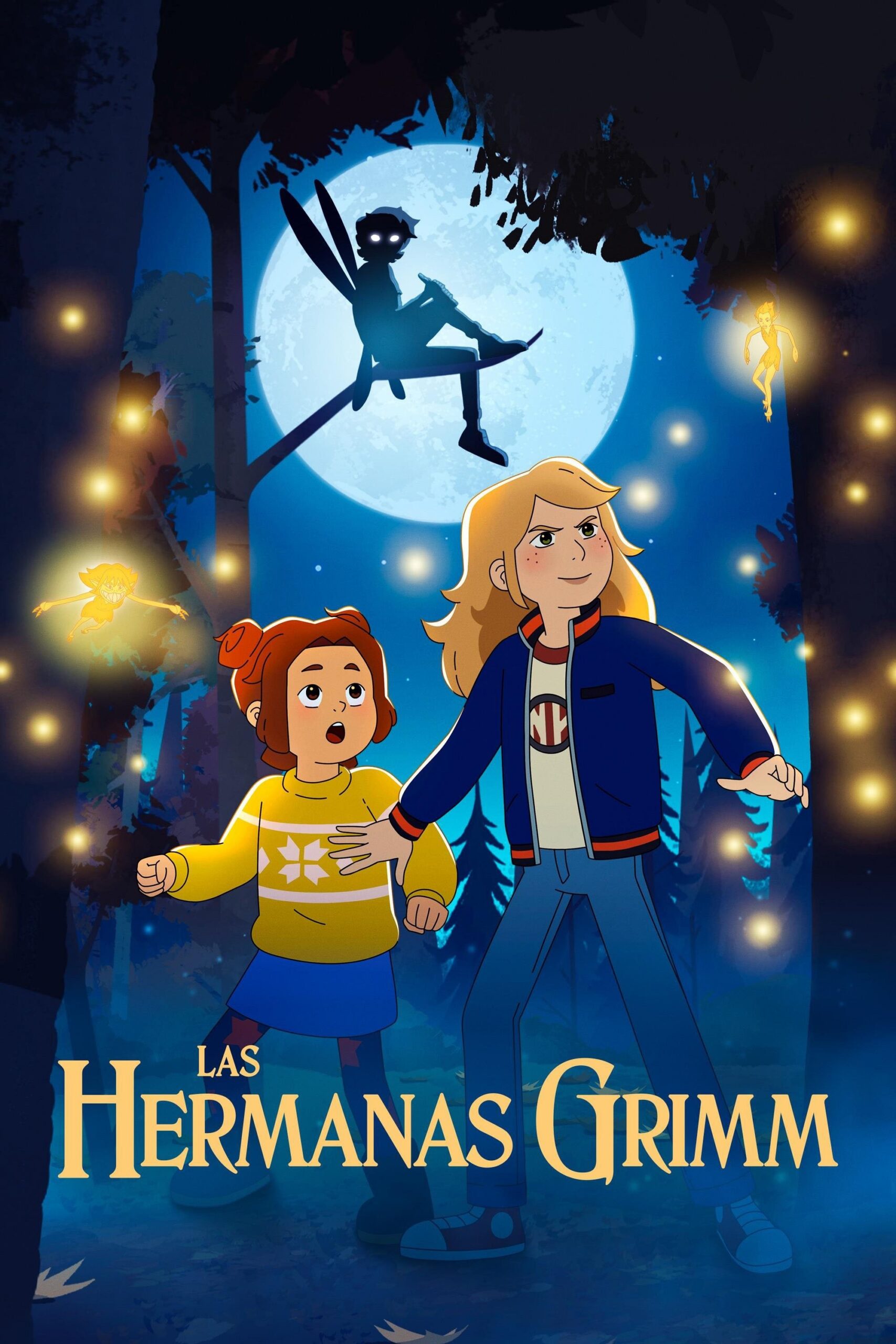 Las hermanas Grimm