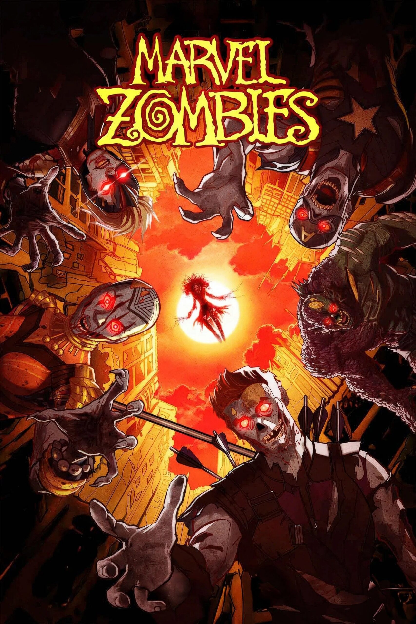 Marvel Zombies