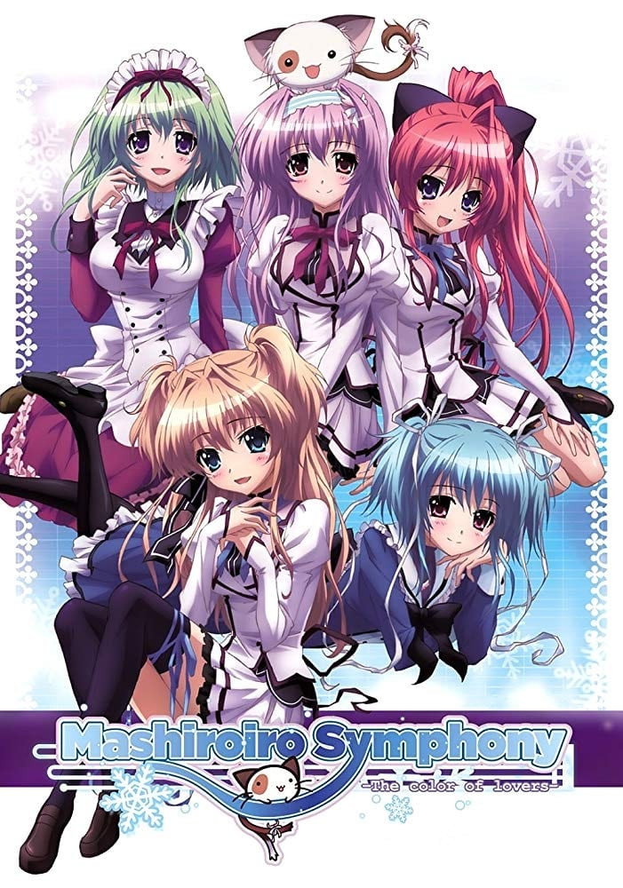 Mashiro-iro Symphony: The Color of Lovers