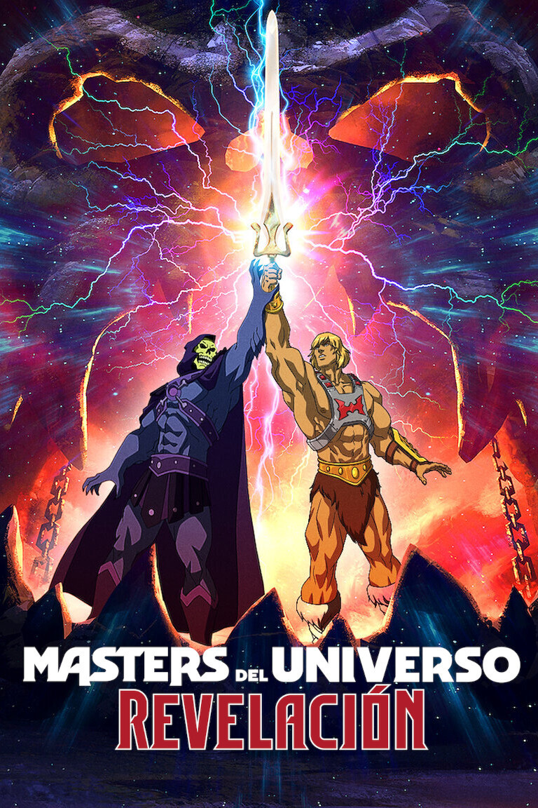 Amos del Universo: Revelación (2021)