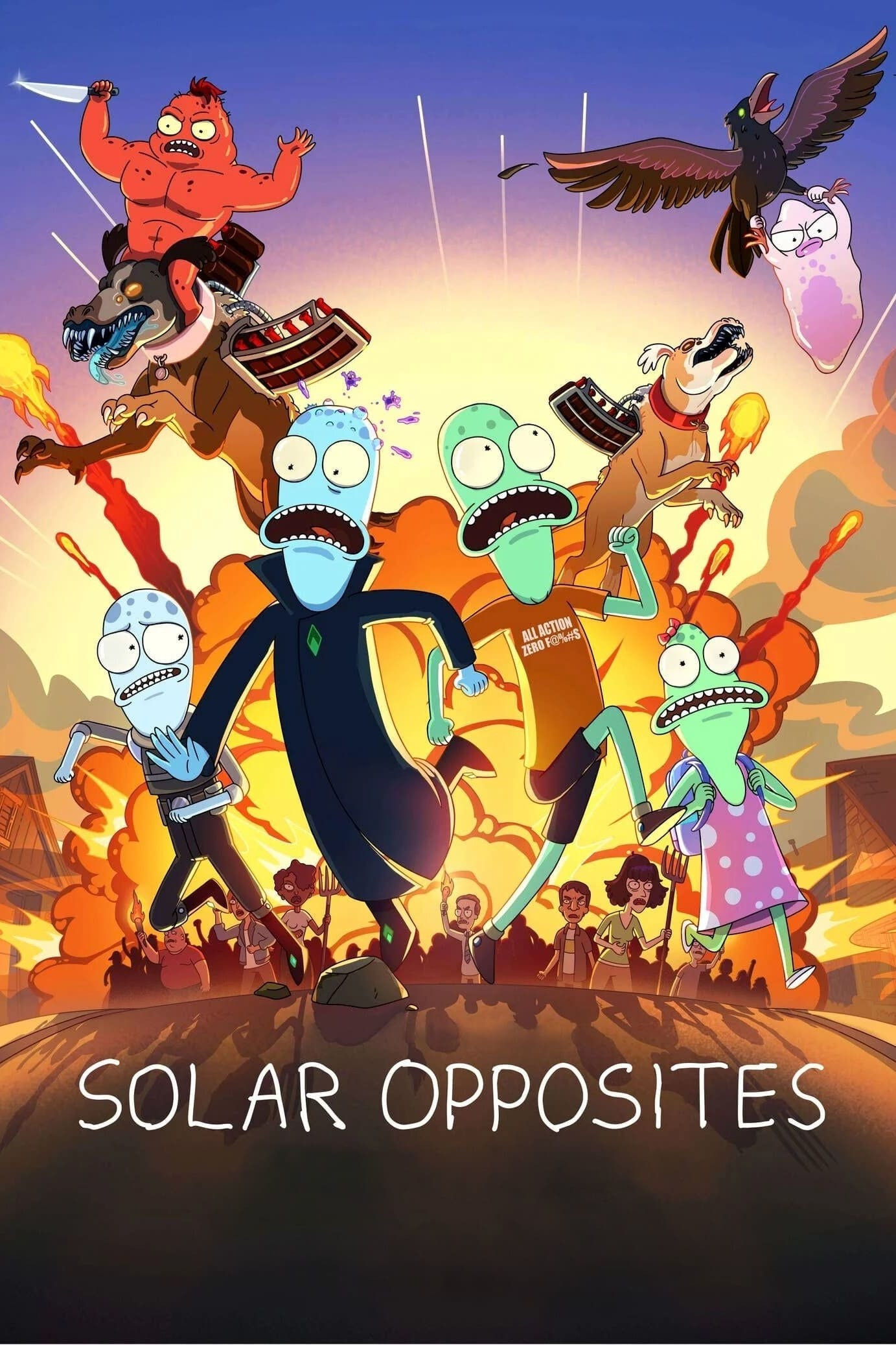 Solar Opposites (2020)