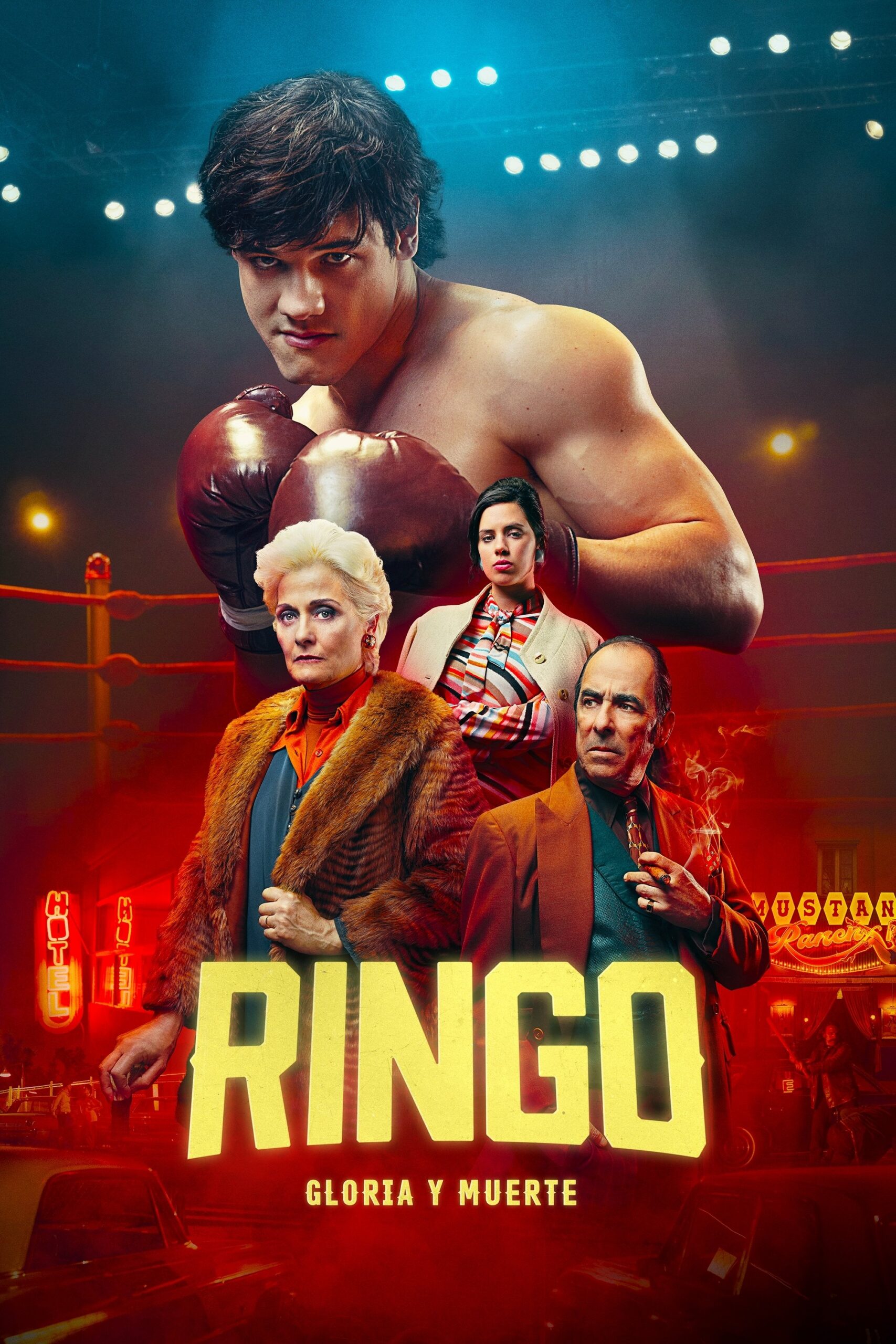 Ringo, gloria y muerte (2023)