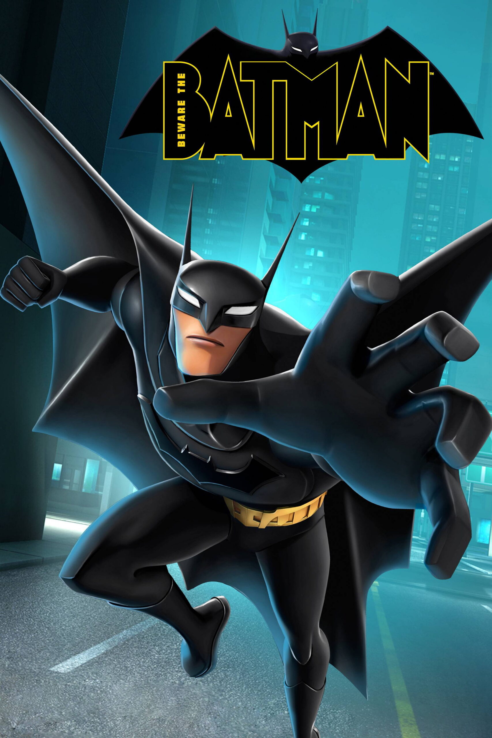 Cuidado con Batman (2013)