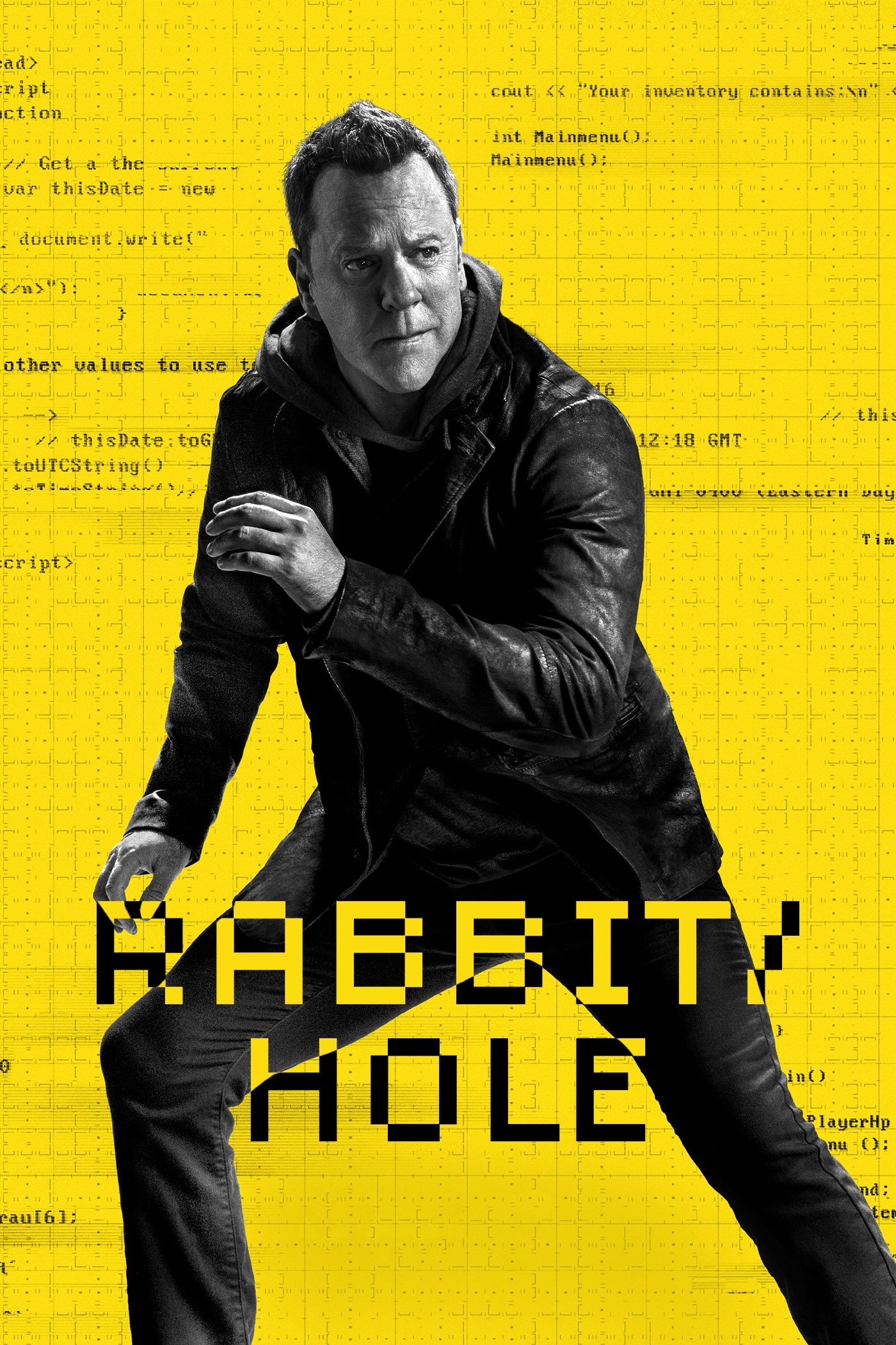 Rabbit Hole: Juego de mentiras (2023)