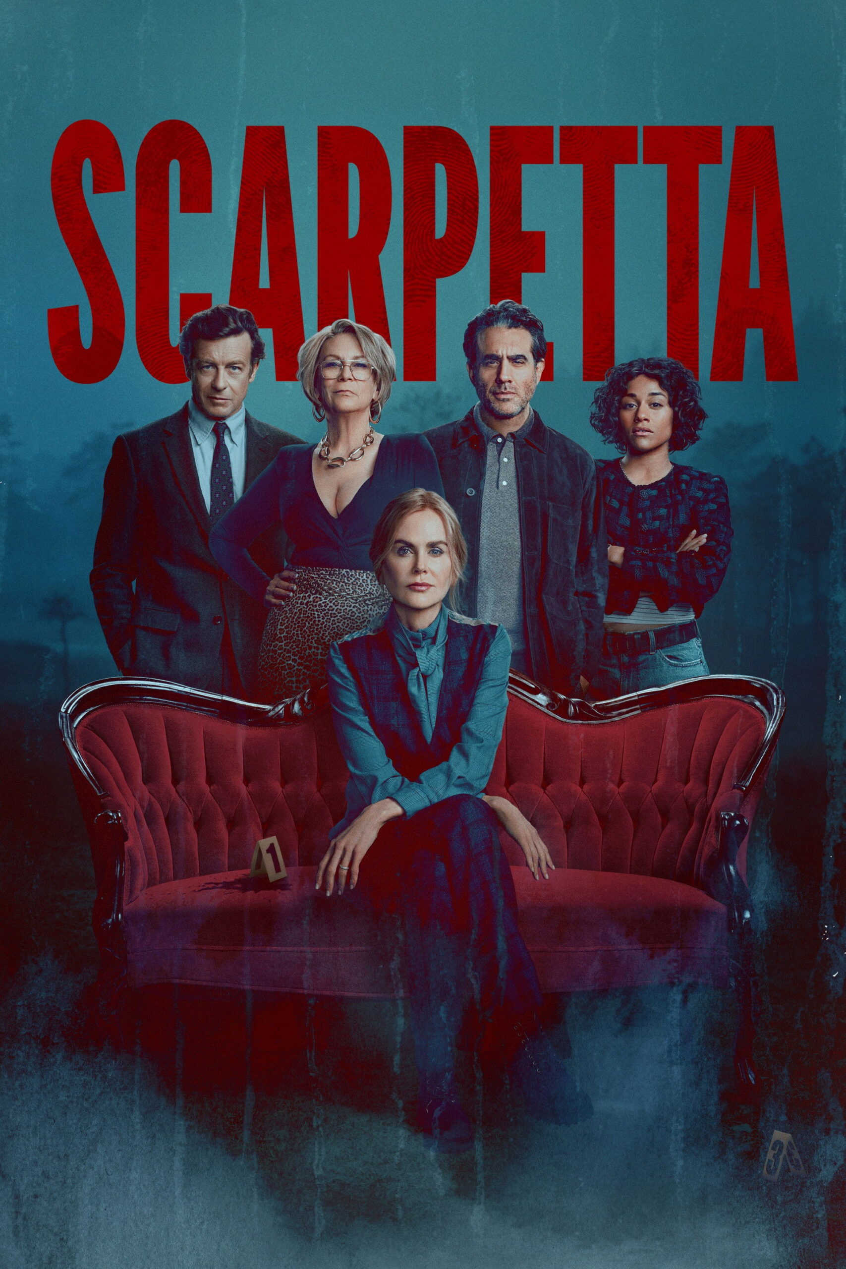 Scarpetta: Médico forense